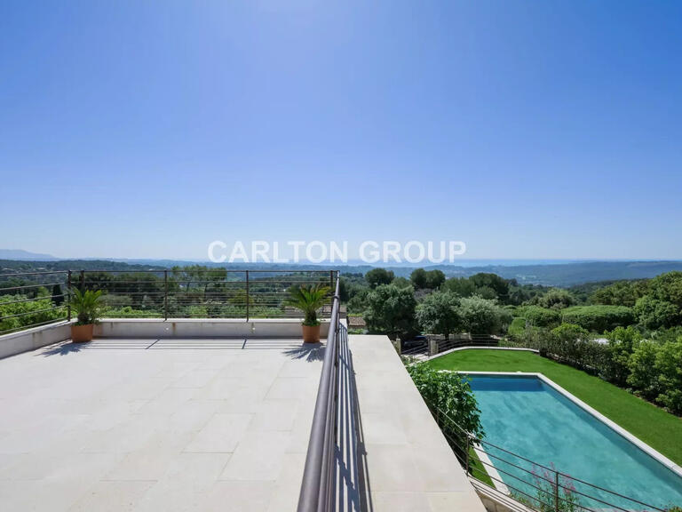 Sale Villa with Sea view Saint-Paul-de-Vence - 5 bedrooms