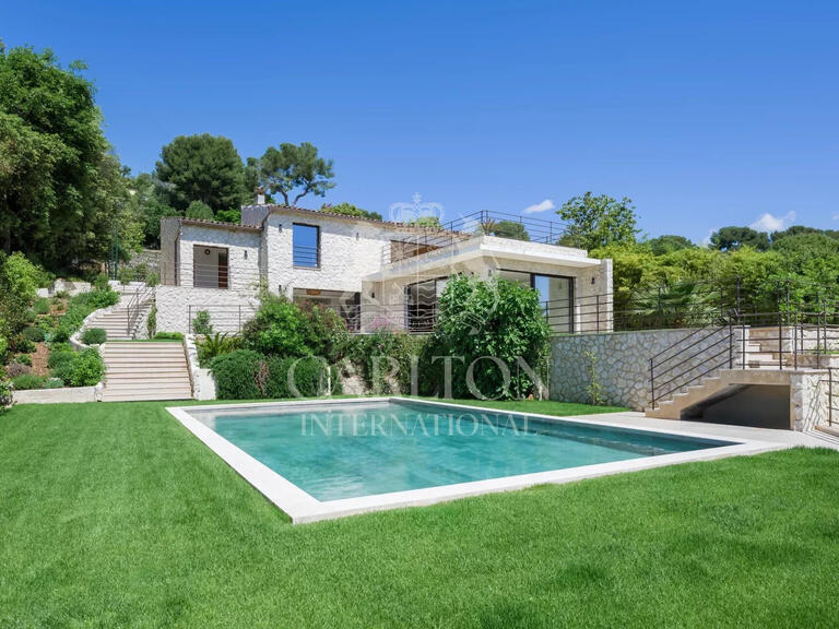 Villa Saint-Paul-de-Vence - 5 bedrooms - 300m²