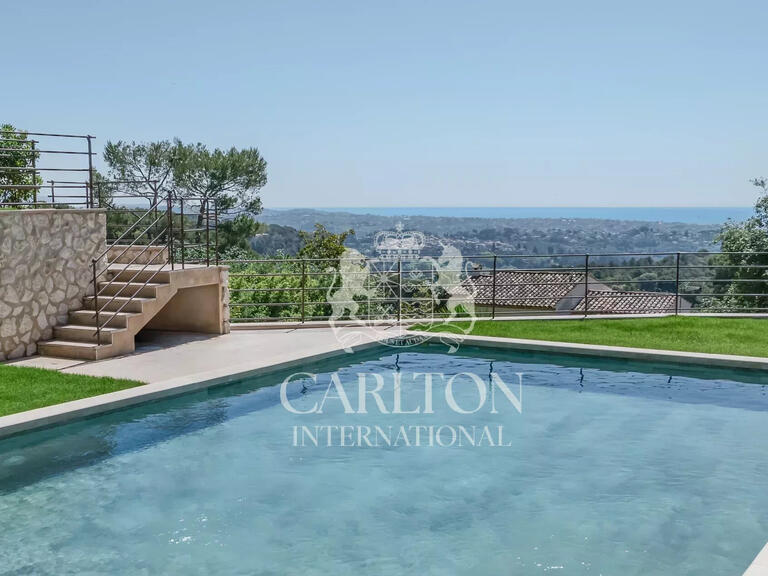 Villa Saint-Paul-de-Vence - 5 bedrooms - 300m²