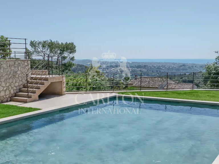 Villa Saint-Paul-de-Vence - 5 bedrooms - 300m²