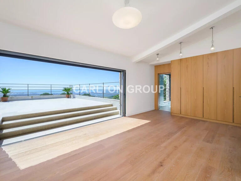 Sale Villa with Sea view Saint-Paul-de-Vence - 5 bedrooms