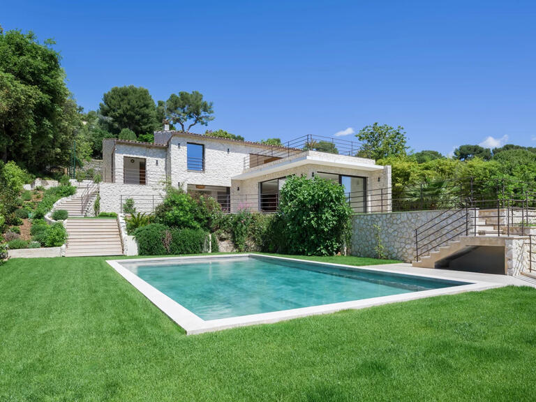 Villa Saint-Paul-de-Vence - 5 bedrooms - 300m²