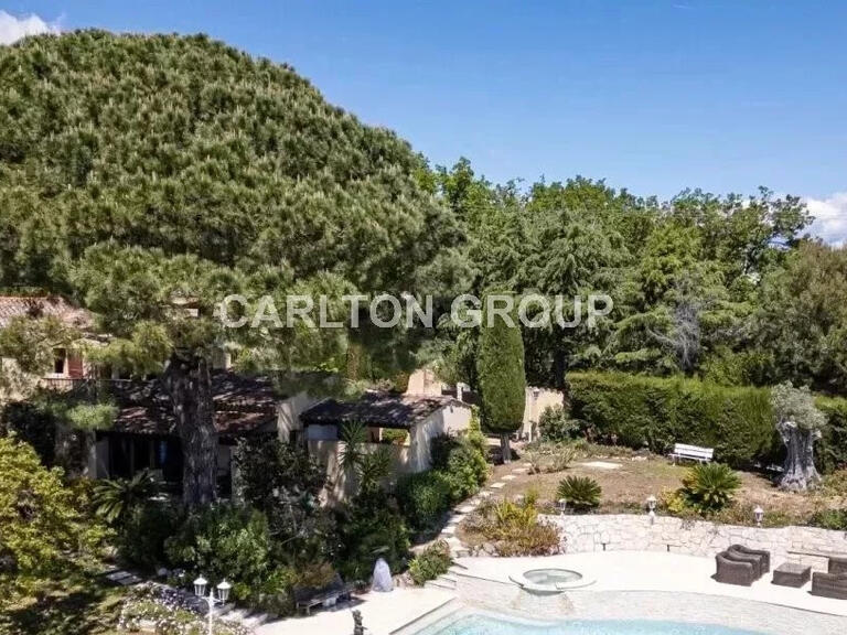 Sale Villa with Sea view Saint-Paul-de-Vence - 5 bedrooms