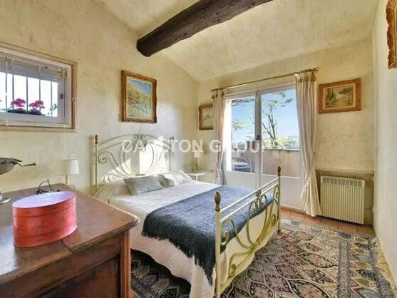 Sale Villa with Sea view Saint-Paul-de-Vence - 5 bedrooms