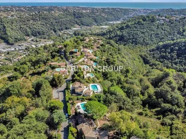 Sale Villa with Sea view Saint-Paul-de-Vence - 5 bedrooms