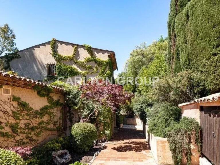 Sale Villa with Sea view Saint-Paul-de-Vence - 5 bedrooms