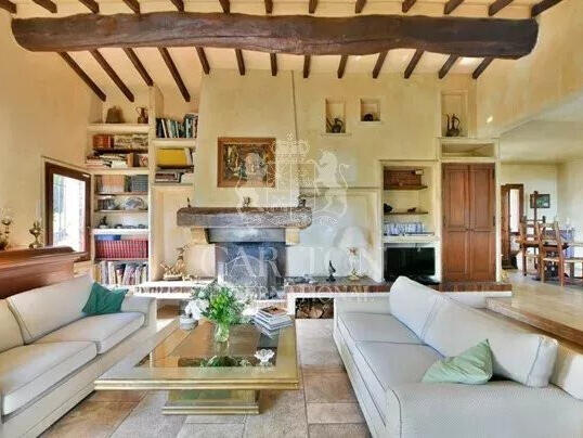 Villa Saint-Paul-de-Vence - 5 bedrooms - 255m²