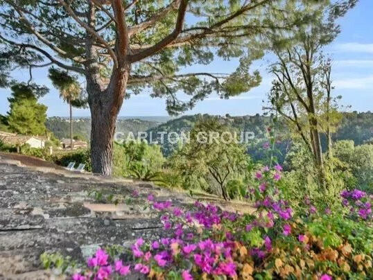 Sale Villa with Sea view Saint-Paul-de-Vence - 5 bedrooms