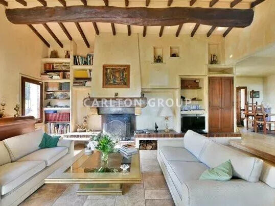 Villa Saint-Paul-de-Vence - 5 bedrooms - 255m²