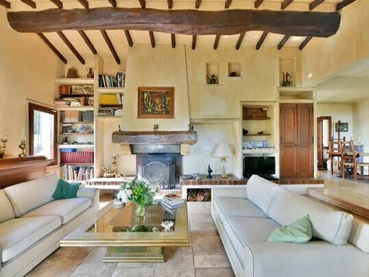 Villa Saint-Paul-de-Vence - 5 bedrooms - 255m²