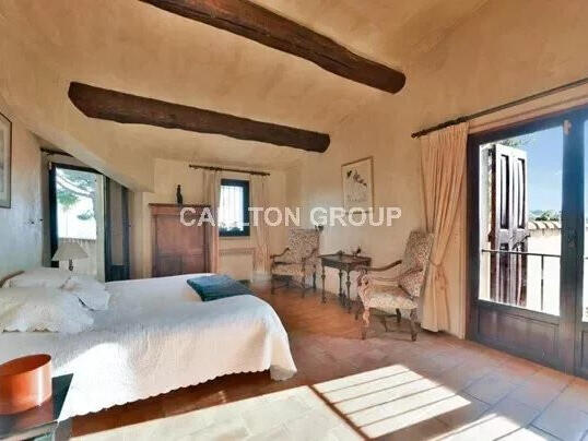 Sale Villa with Sea view Saint-Paul-de-Vence - 5 bedrooms