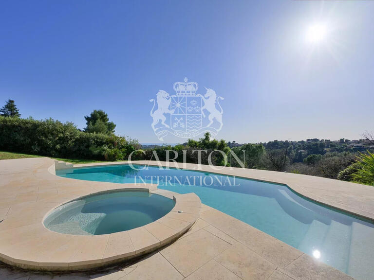 Villa Saint-Paul-de-Vence - 5 bedrooms - 255m²