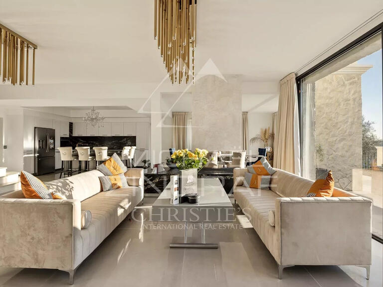 Villa Saint-Paul-de-Vence - 5 bedrooms - 380m²