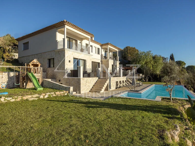 Villa Saint-Paul-de-Vence - 5 bedrooms - 380m²