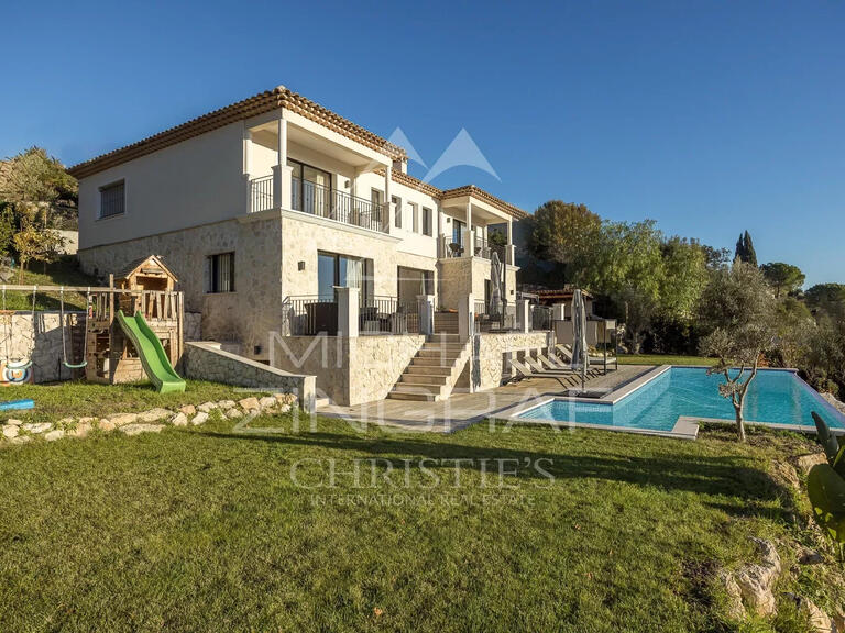 Villa Saint-Paul - 5 chambres - 380m²