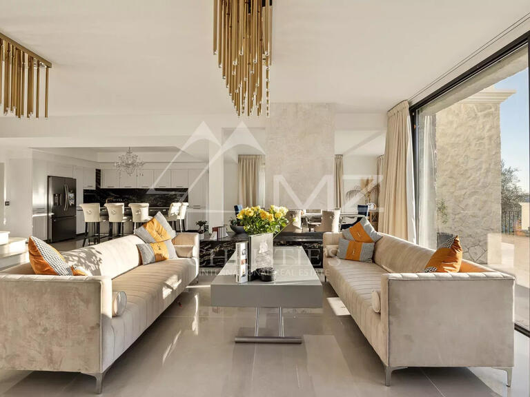 Villa Saint-Paul-de-Vence - 5 bedrooms - 380m²