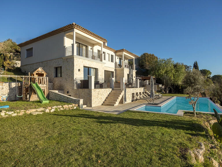 Villa Saint-Paul - 5 chambres - 380m²