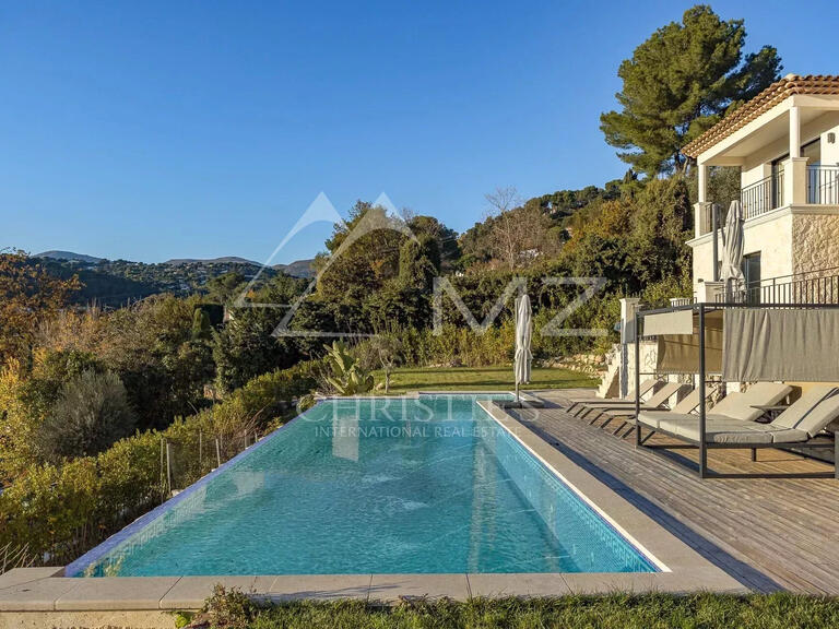 Villa Saint-Paul-de-Vence - 5 bedrooms - 380m²