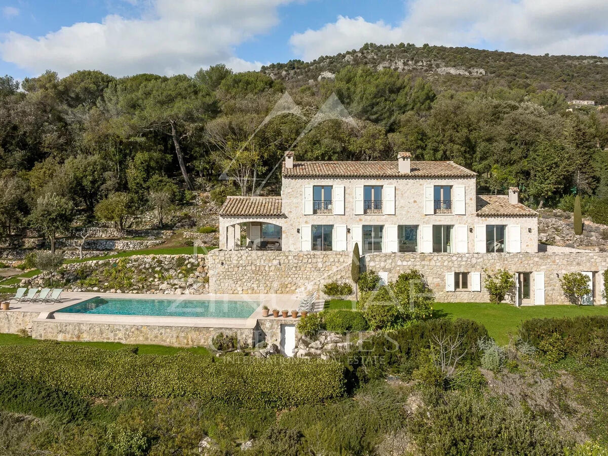 Villa Saint-Paul-de-Vence