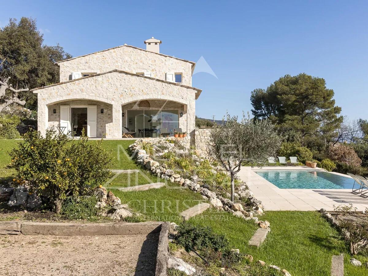 Villa Saint-Paul-de-Vence