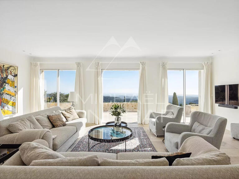 Villa Saint-Paul-de-Vence - 4 bedrooms - 300m²