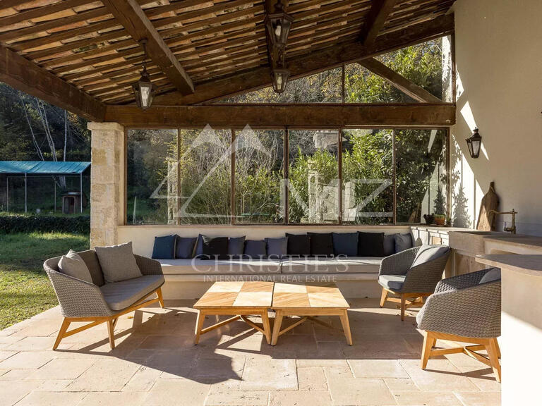 Villa Saint-Paul-de-Vence - 5 bedrooms - 6000m²