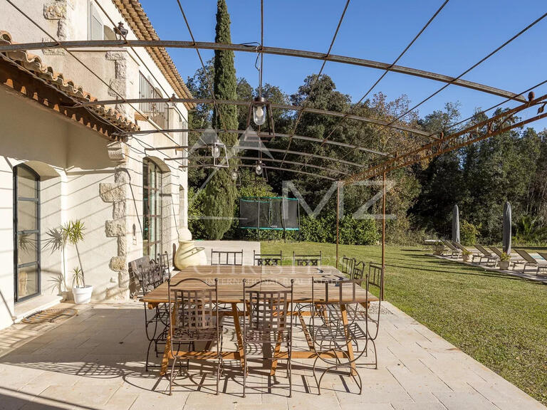 Villa Saint-Paul-de-Vence - 5 bedrooms - 6000m²