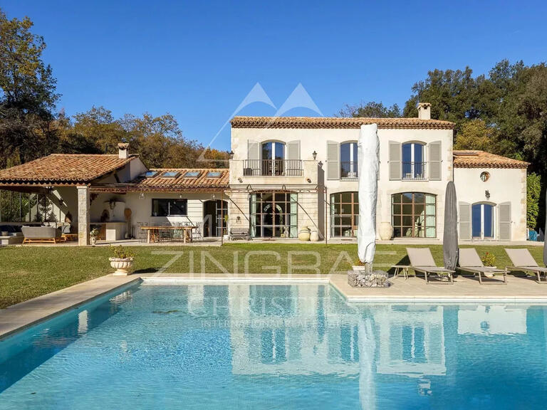 Villa Saint-Paul-de-Vence - 5 bedrooms - 6000m²