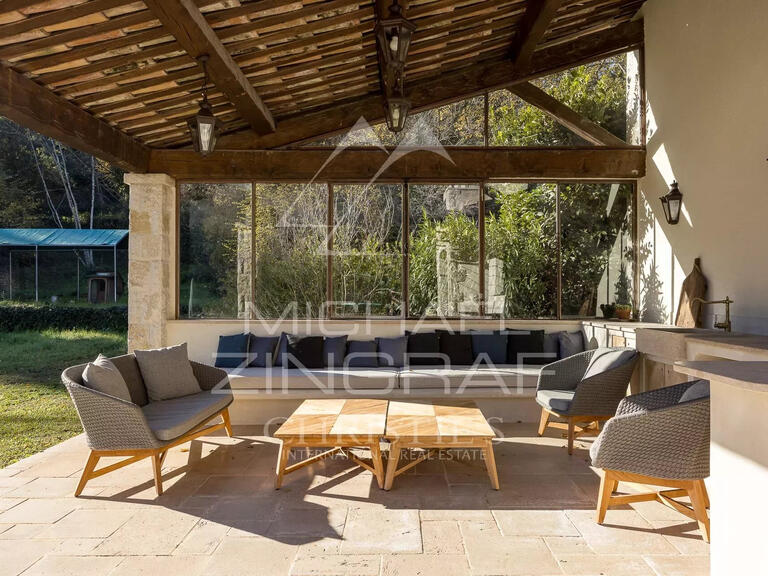 Villa Saint-Paul - 5 chambres - 6000m²