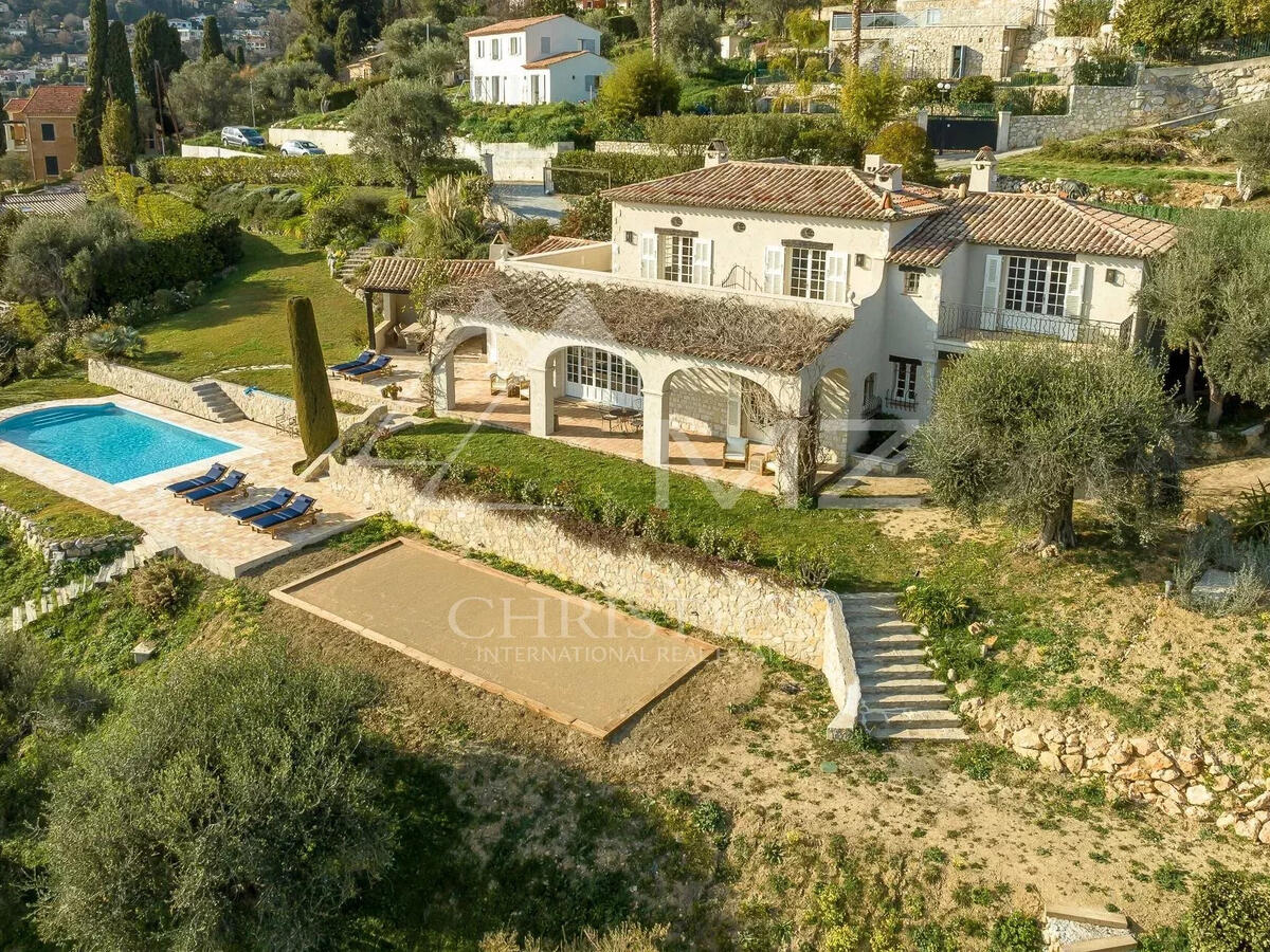 Villa Saint-Paul-de-Vence