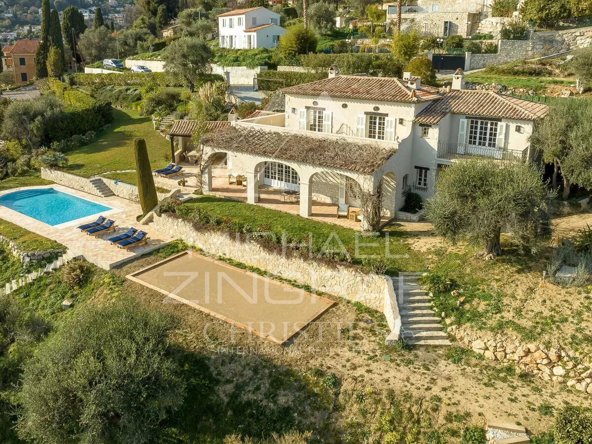 Villa Saint-Paul-de-Vence