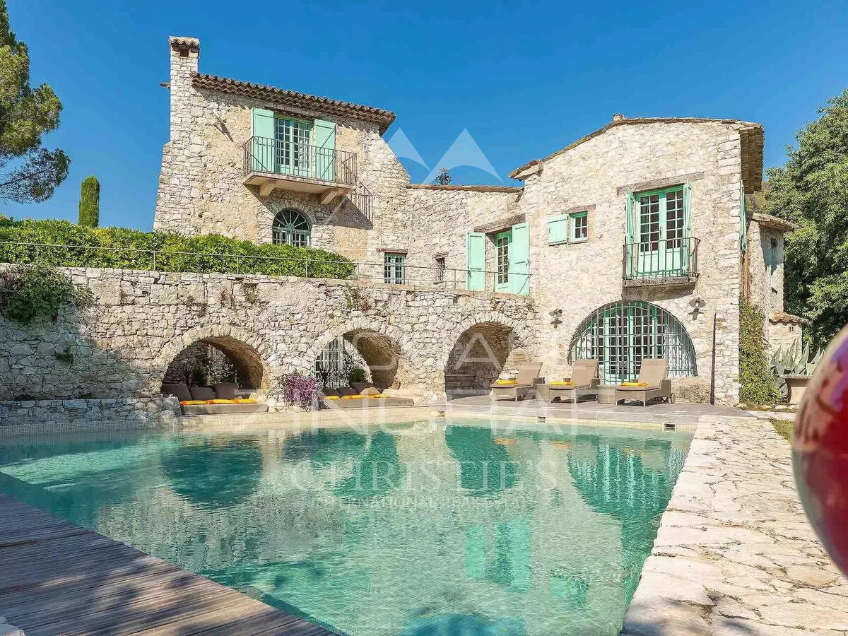 Villa Saint-Paul-de-Vence