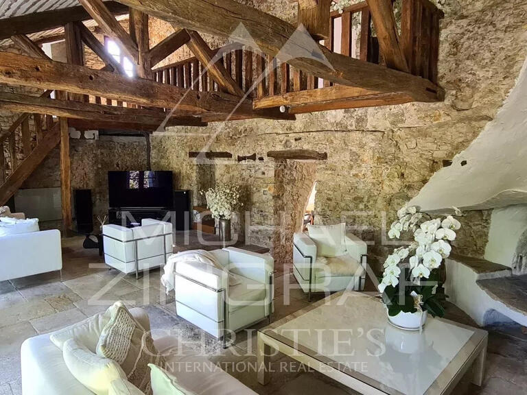 Villa Saint-Paul-de-Vence - 5 bedrooms - 380m²