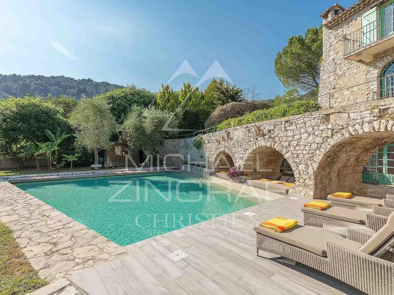 Villa Saint-Paul-de-Vence - 5 bedrooms - 380m²