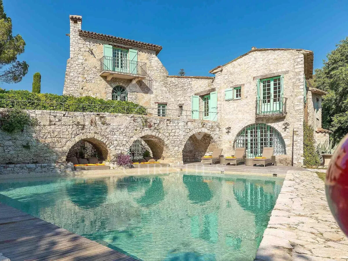 Villa Saint-Paul-de-Vence