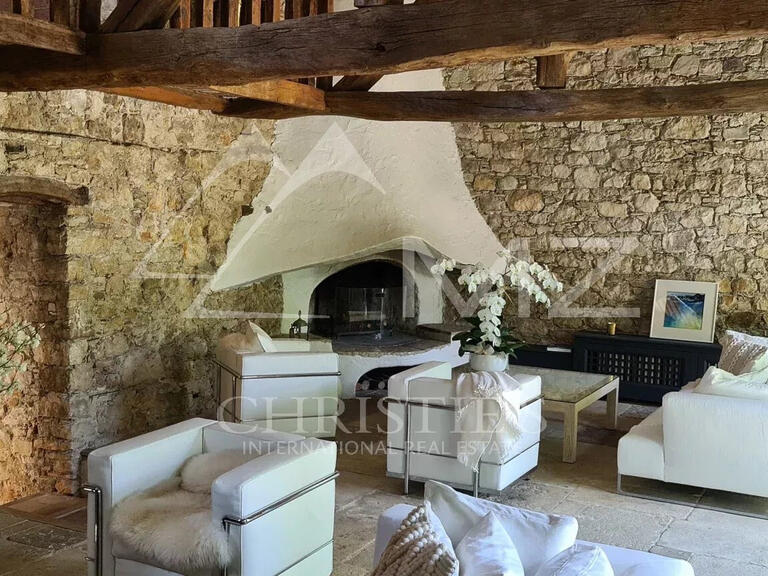 Villa Saint-Paul-de-Vence - 5 bedrooms - 380m²