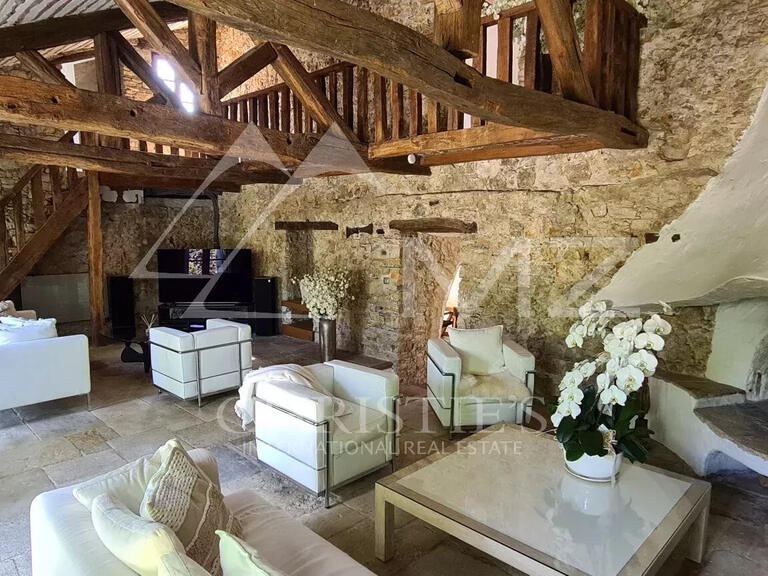 Villa Saint-Paul-de-Vence - 5 bedrooms - 380m²