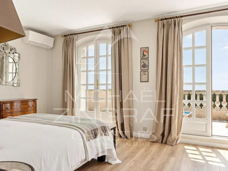 Holidays Villa with Sea view Saint-Paul-de-Vence - 4 bedrooms