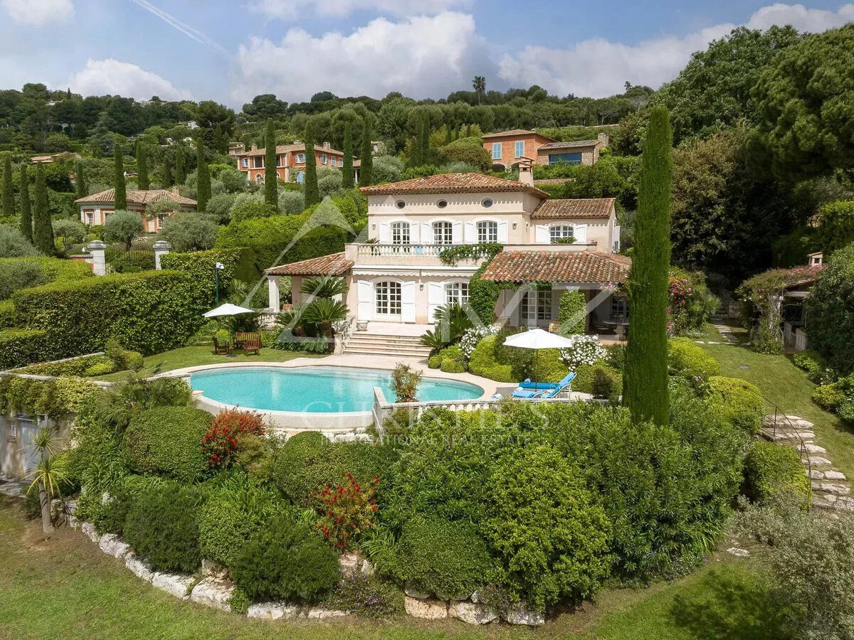 Villa Saint-Paul-de-Vence