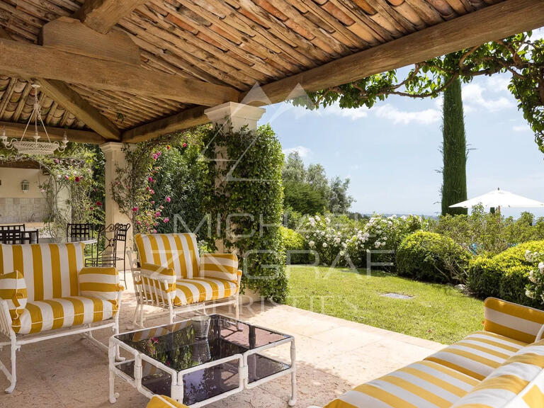 Villa Saint-Paul-de-Vence - 4 bedrooms - 270m²