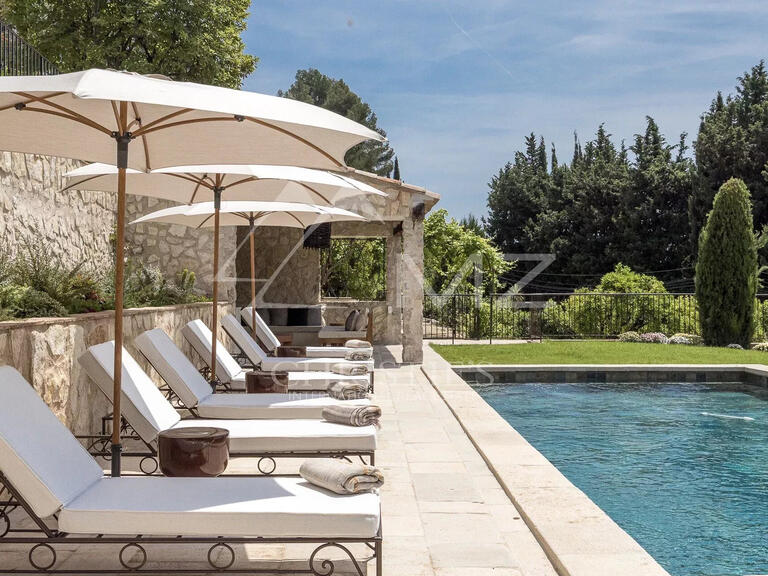 Villa Saint-Paul-de-Vence - 5 bedrooms - 350m²