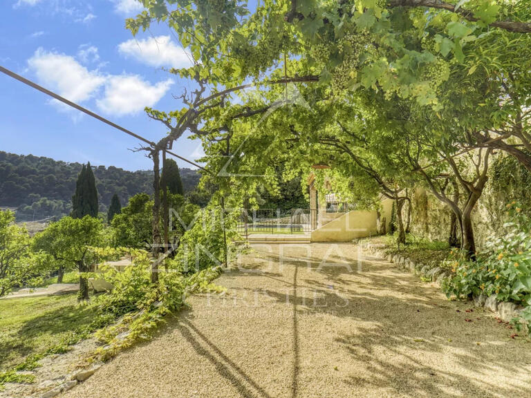 Villa with Sea view Saint-Paul-de-Vence - 5 bedrooms - 350m²