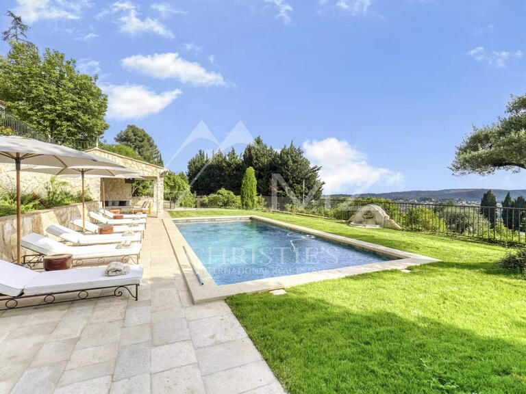 Villa Saint-Paul-de-Vence - 5 bedrooms - 350m²