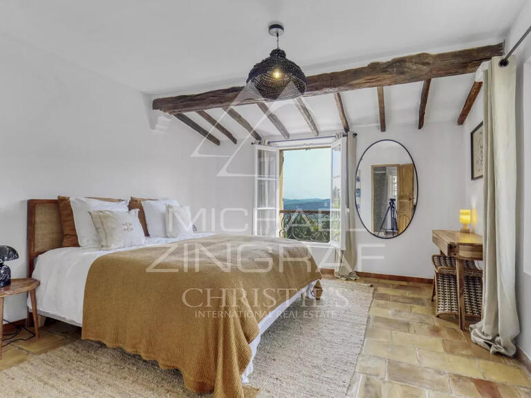 Holidays Villa with Sea view Saint-Paul-de-Vence - 5 bedrooms