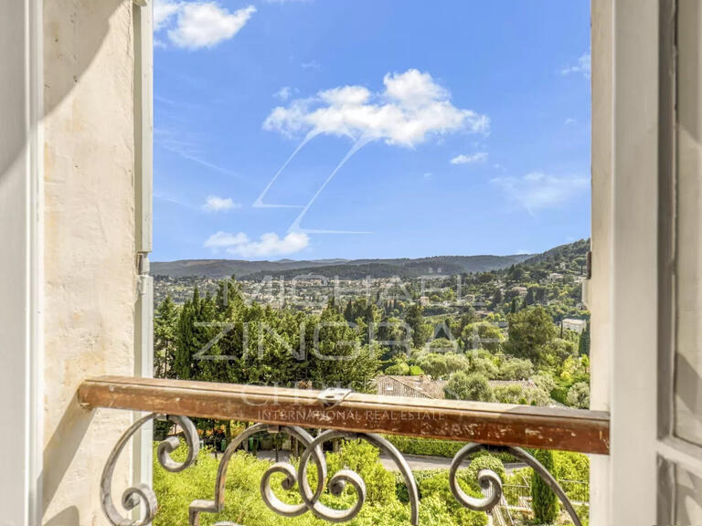 Holidays Villa with Sea view Saint-Paul-de-Vence - 5 bedrooms