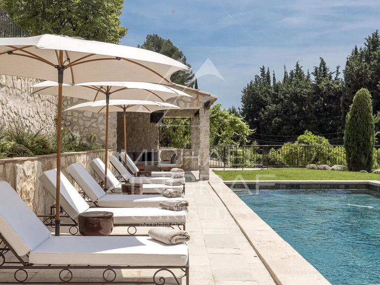 Villa Saint-Paul-de-Vence - 5 bedrooms - 350m²