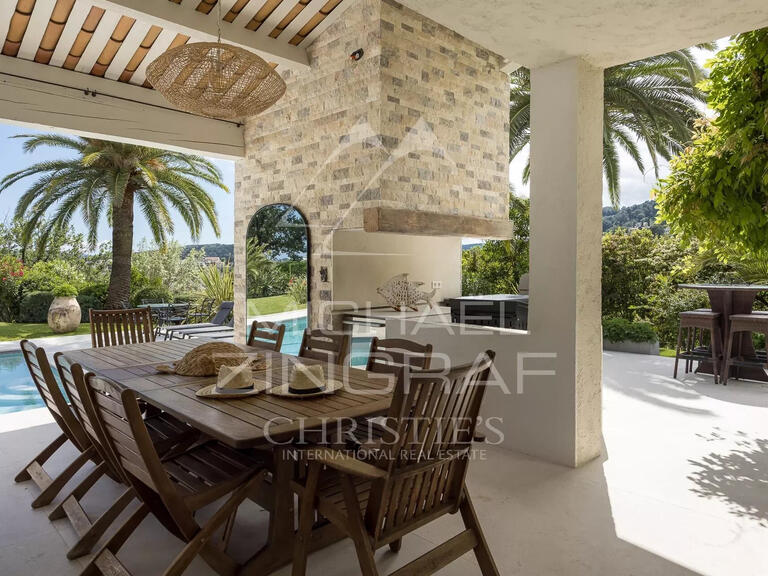 Holidays Villa Saint-Paul-de-Vence - 5 bedrooms