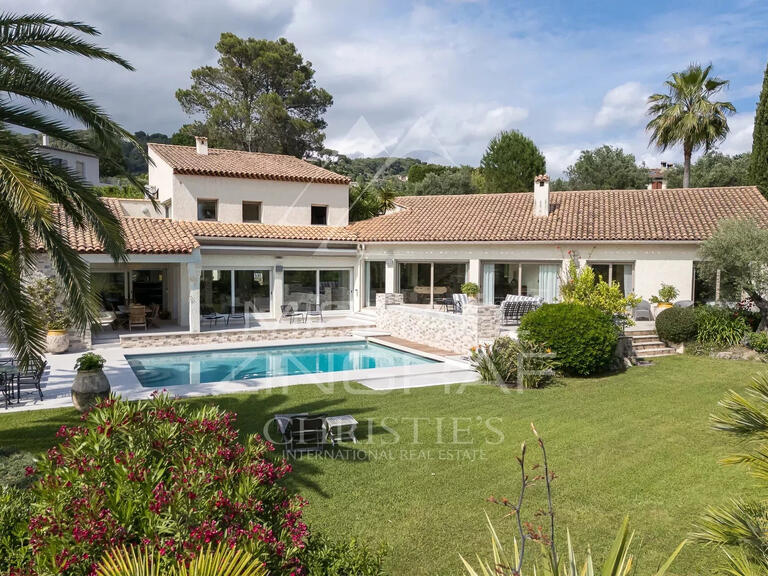 Villa Saint-Paul-de-Vence - 5 bedrooms - 322m²