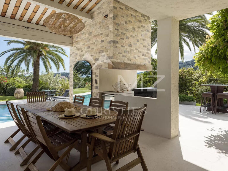 Villa Saint-Paul-de-Vence - 5 bedrooms - 322m²