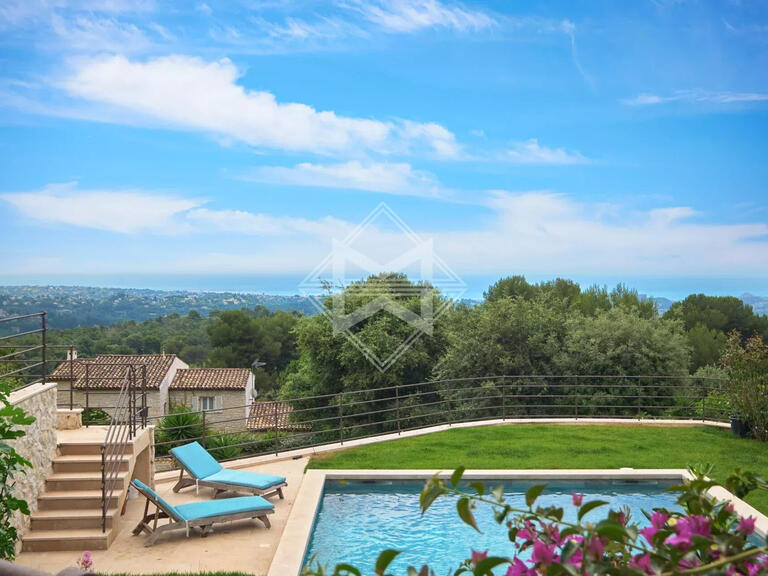 Villa Saint-Paul-de-Vence - 5 bedrooms - 300m²